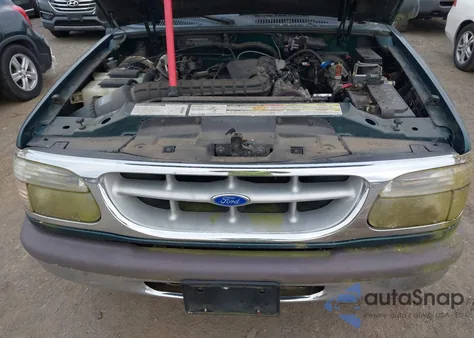 1997 Ford Explorer Eddie Bauer/Limited/Xl/Xlt из США, поврежденный, VIN 1FMDU34X0VUB08855